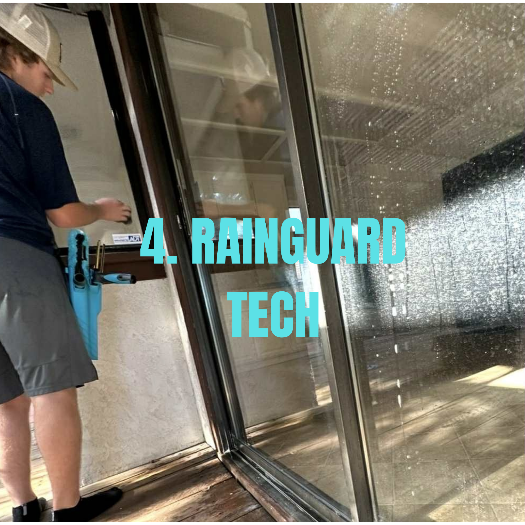 Rainguard Tech